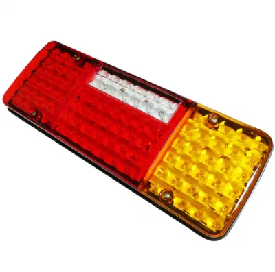 12V 98 LED Trailer Truck Bus Van Stop Rear Tail Indicator Lights Reverse LampAuto & Motorrad: Teile, Auto-Ersatz- & -Reparaturteile, Lichter & Leuchten!